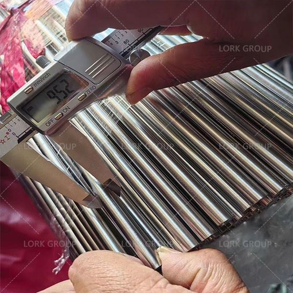 310moLN Stainless Steel Pipe (UNS S31050 / ASTM A213) factory